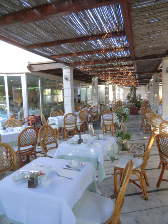 Restaurant im Freien Phãea Cretan Malia