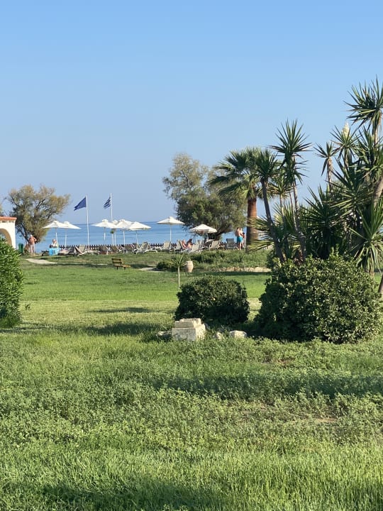 Außenansicht Domes Aulūs Zante, Autograph Collection