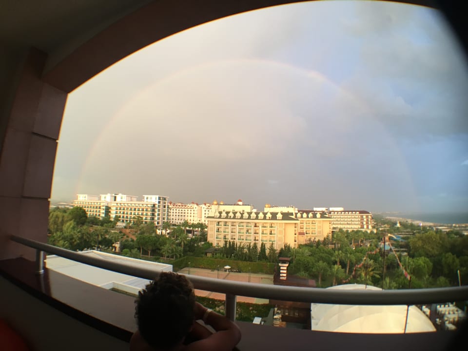 Ausblick Kamelya Collection Selin Hotel