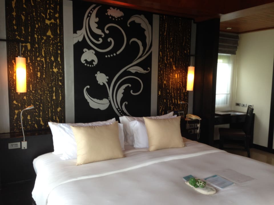 Zimmer La Flora Khao Lak