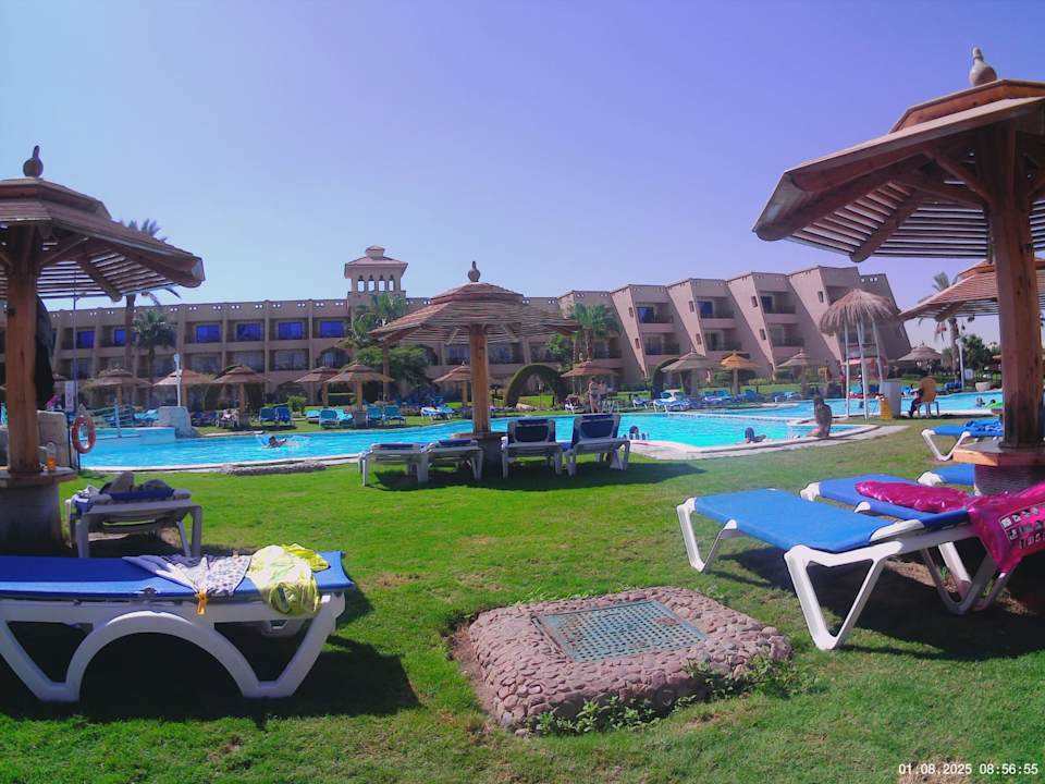 Pool Jasmine Palace Resort & Spa