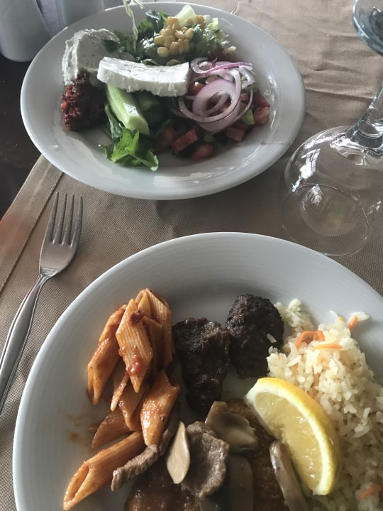 Restaurant Labranda Mares Marmaris