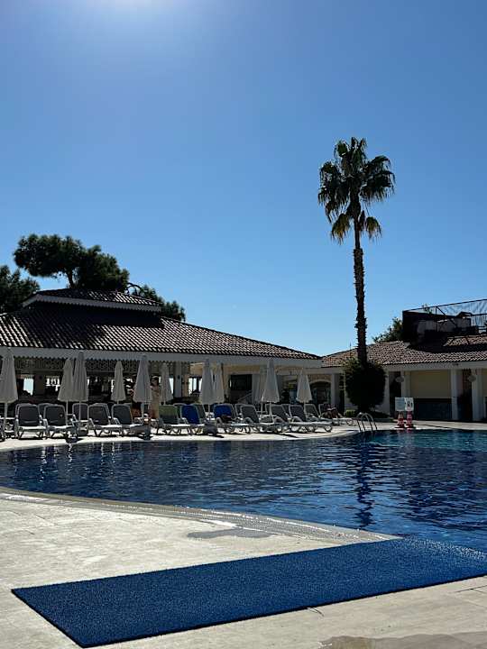 Pool Club Hotel Phaselis Rose