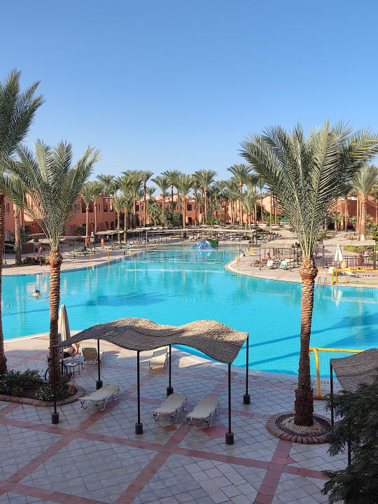 Pool Jaz Makadi Oasis Resort