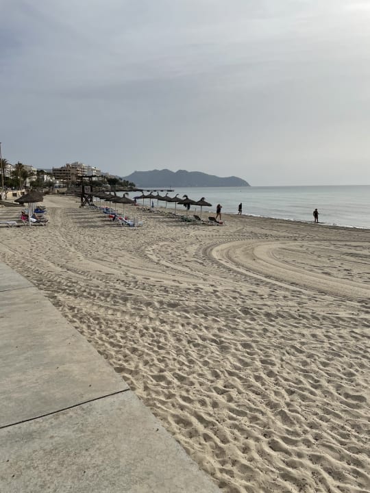 Strand Hipotels Bahia Grande