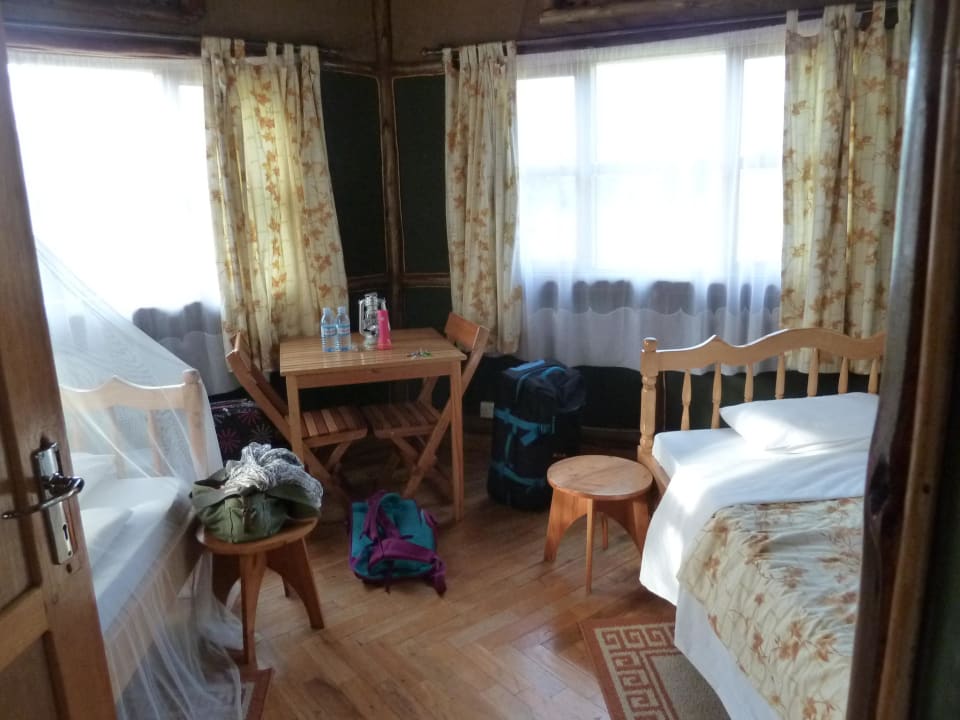 Zweckmäßig, sauber und bequem Arcadia Cottages