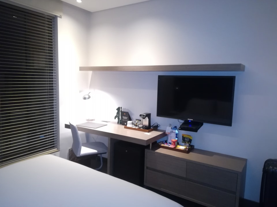 Zimmer bs Rosales Hotel and Suites