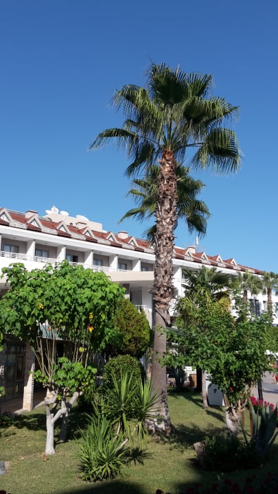 Außenansicht Greenwood Kemer Resort