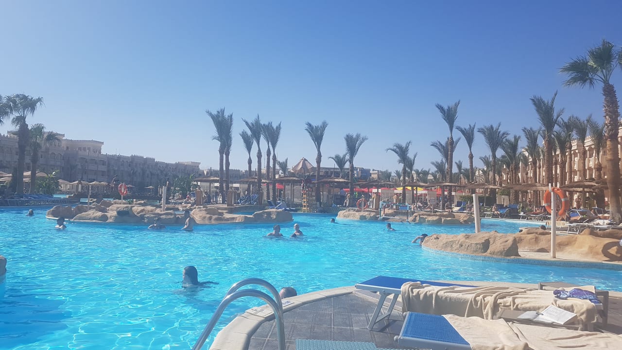 Pool Pickalbatros Palace Resort