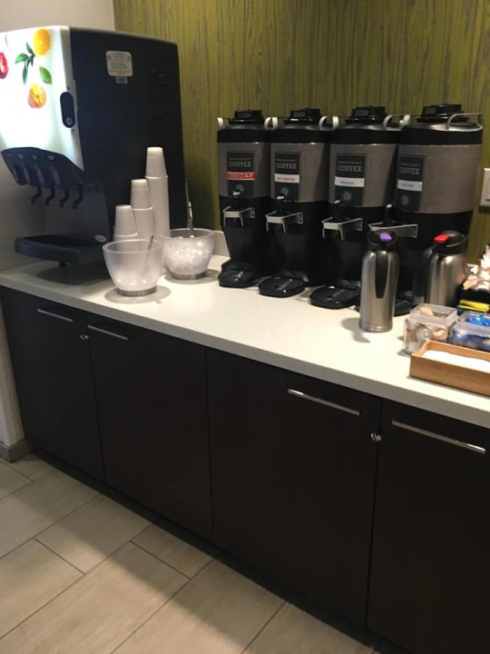 Gastro SpringHill Suites by Marriott San Diego Mission Valley