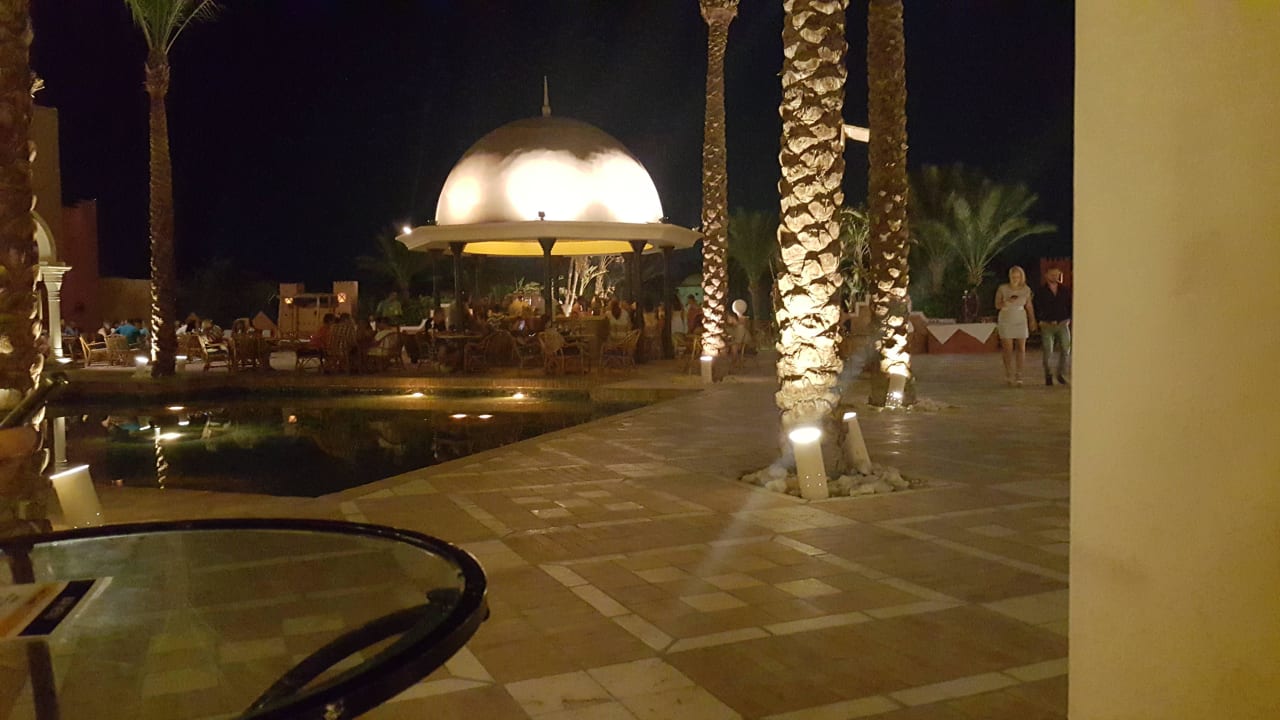 Außenbar Grand Makadi