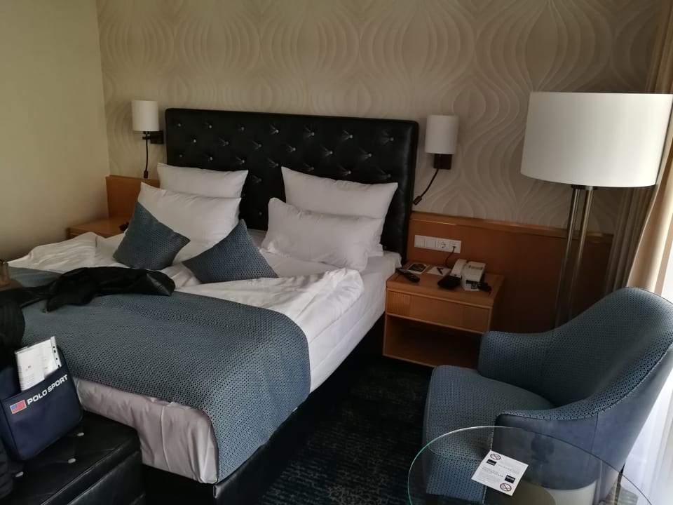 Zimmer Hotel Dorint Venusberg