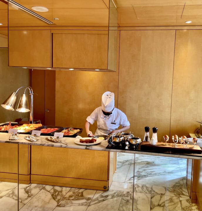 Gastro Hotel The Ritz-Carlton Millenia