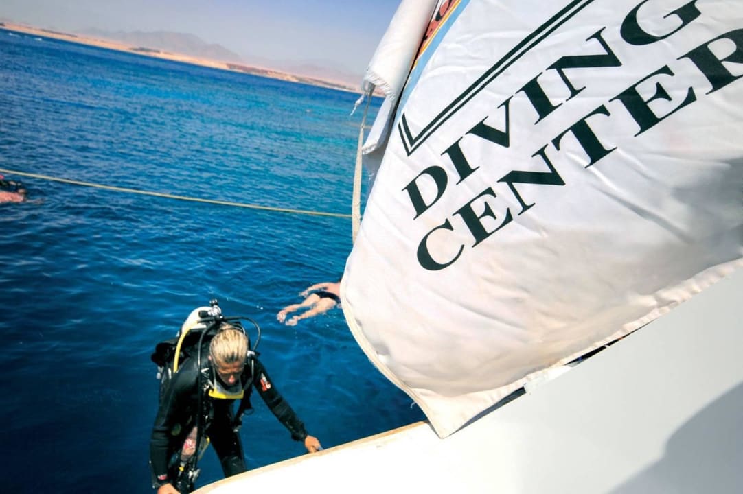 Diving Domina Coral Bay Resort, Diving , Spa & Casino