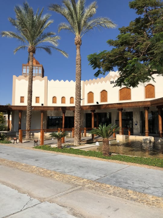 Lobby Ghazala Gardens