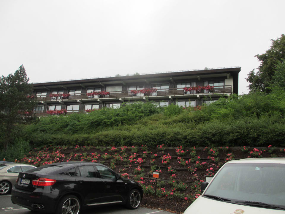 Haus Hubertus Hotel Sonnenhof