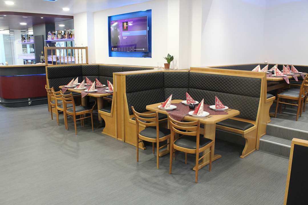 Gastro Hotel Royal Santana