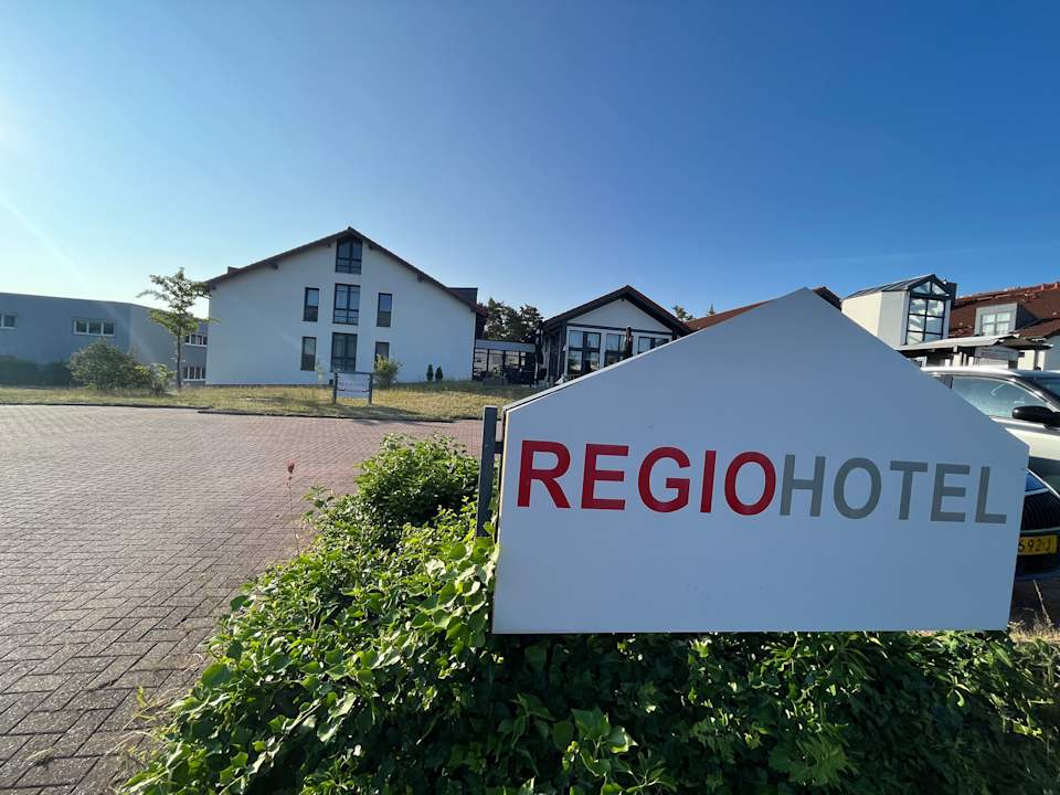 Außenansicht REGIOHOTEL Wittekind Burg