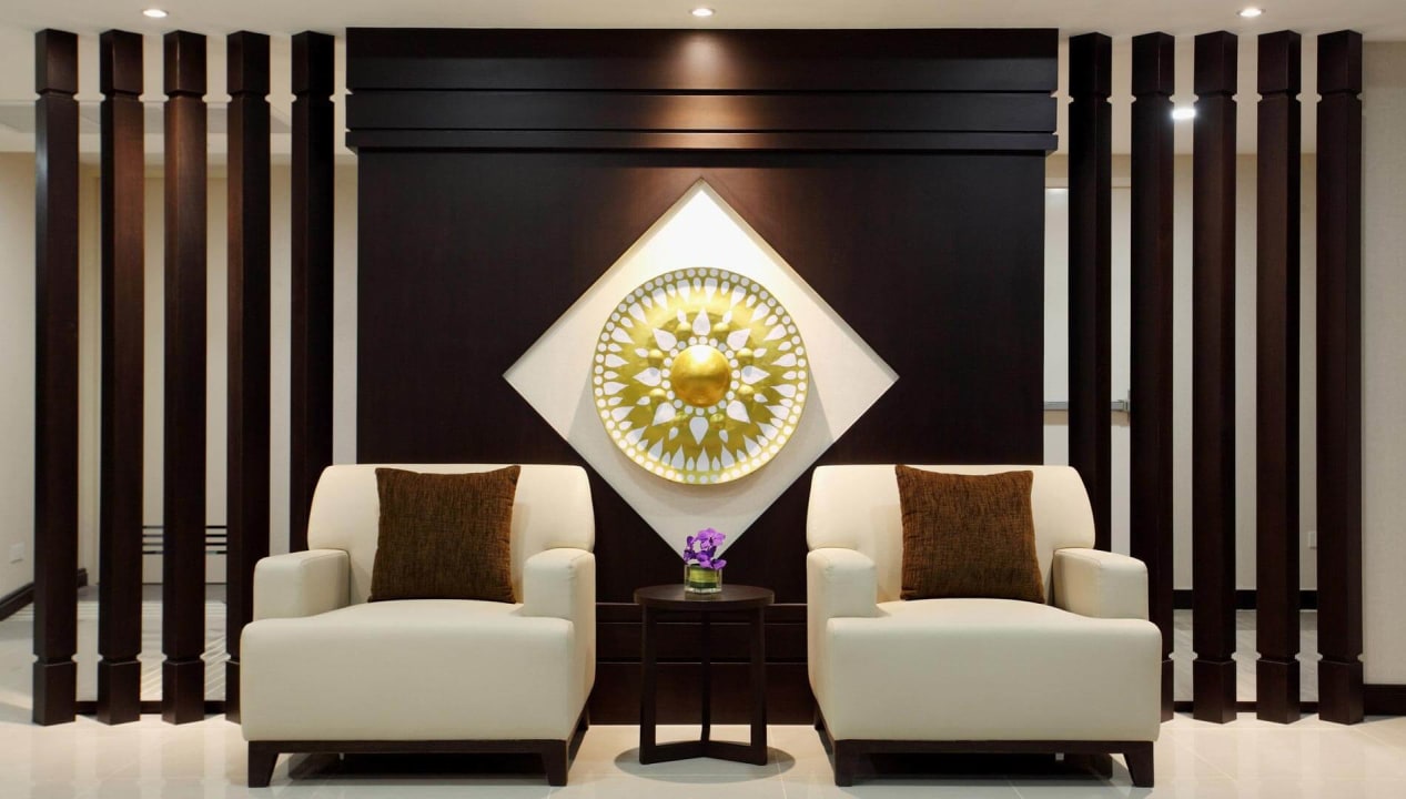 Lobby Chiva Residence Bangkok