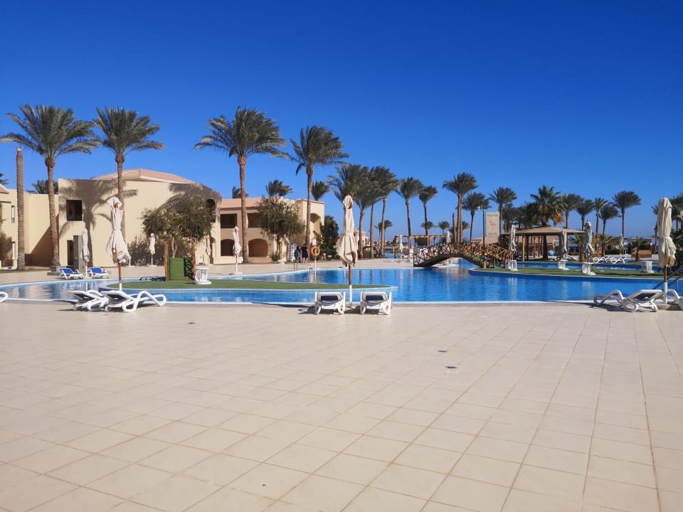 Pool Cleopatra Luxury Resort Makadi Bay
