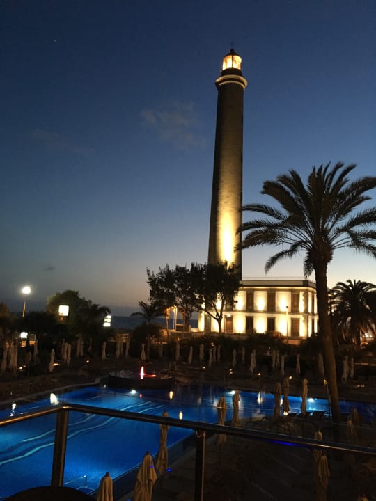 Ausblick Hotel Faro, a Lopesan Collection Hotel