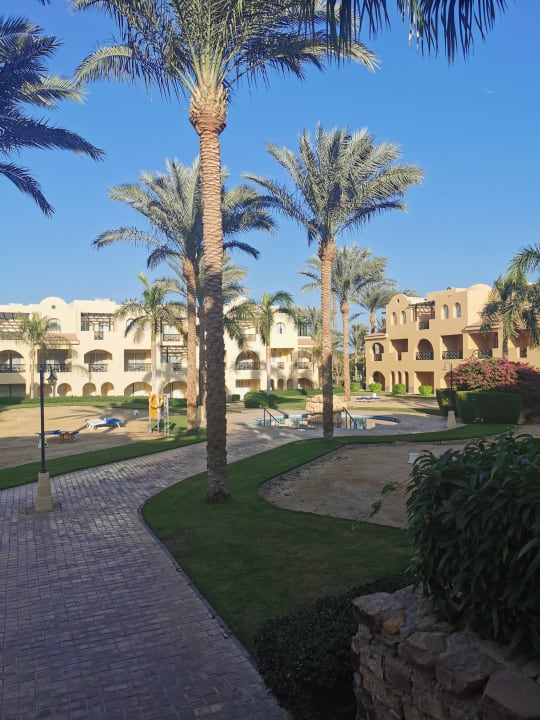 Gartenanlage Stella Garden Resort & Spa, Makadi Bay