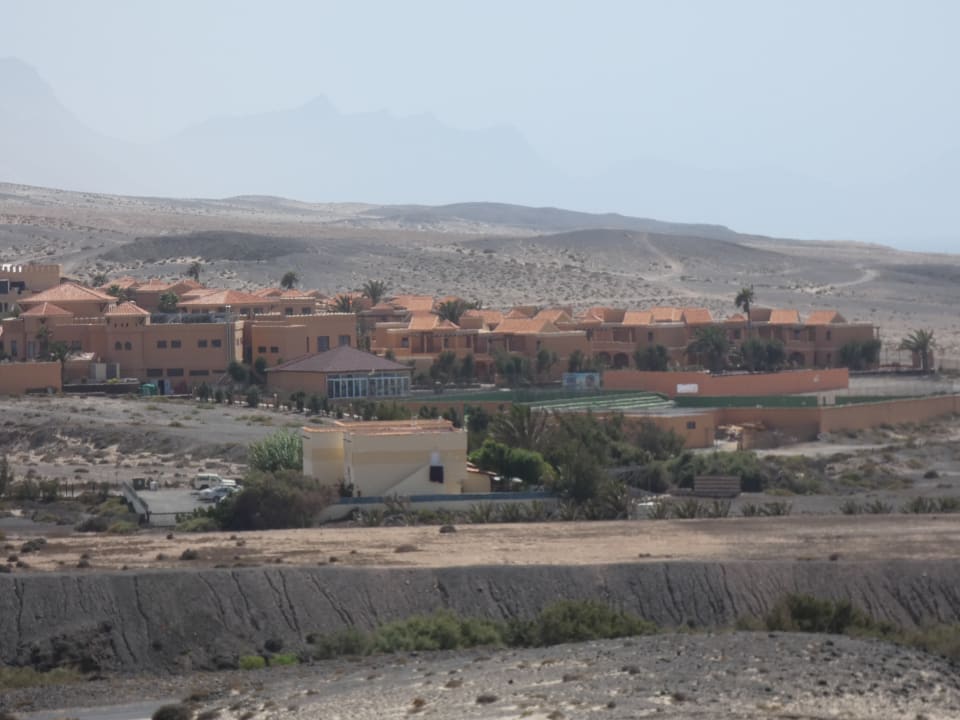Außenansicht Bakour Fuerteventura La Pared