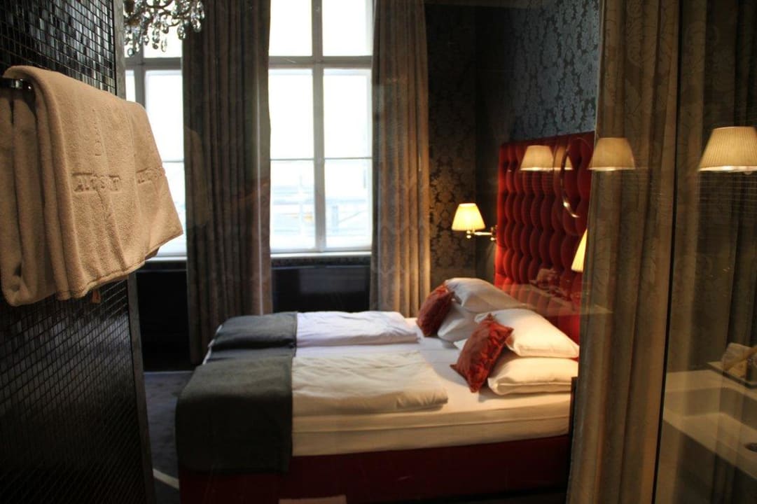 Matteo-Thun-Designzimmer Hotel Altstadt Vienna