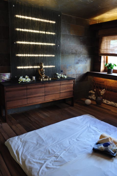 Wellness The Alpine Palace