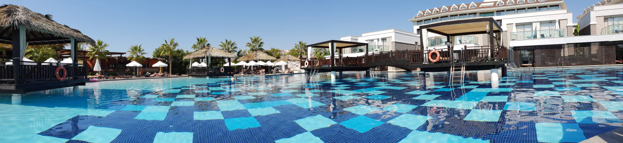 Pool Sherwood Blue Belek