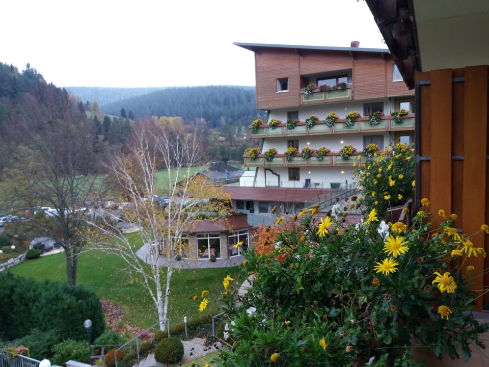 Außenansicht Enztalhotel