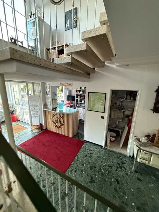 Lobby Harmonie Hotel Rust