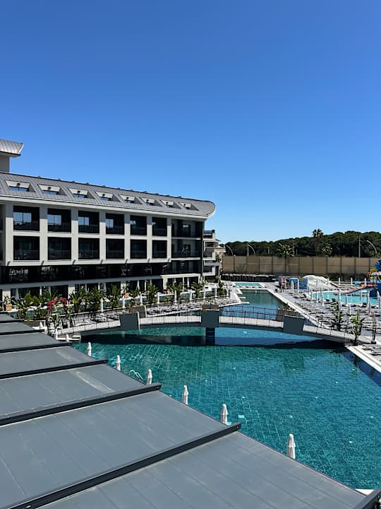 Pool The X Belek Hotel