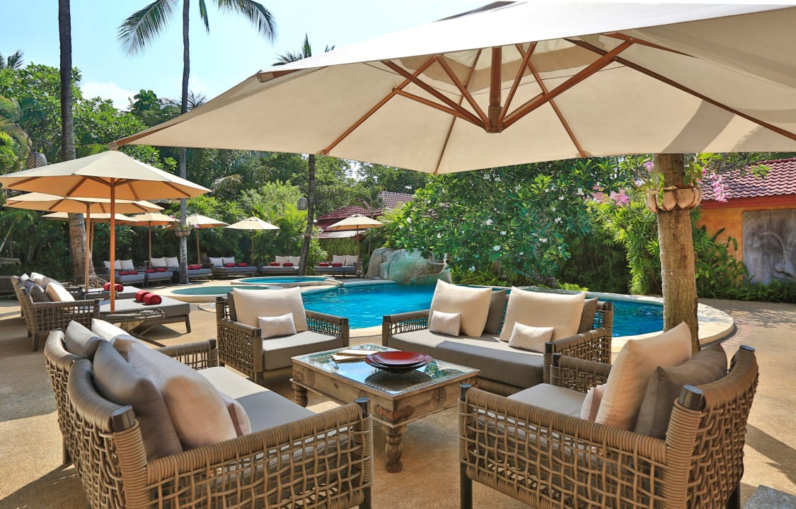 Pool Zazen Boutique Resort & Spa