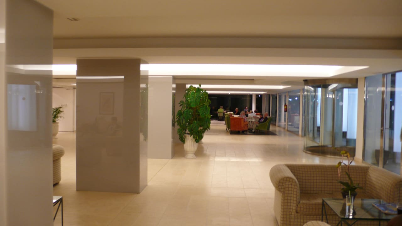 Empfangshalle  allsun Hotel Bahia del Este