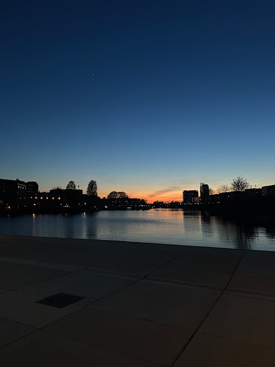 Außenansicht Inntel Hotels Amsterdam Landmark