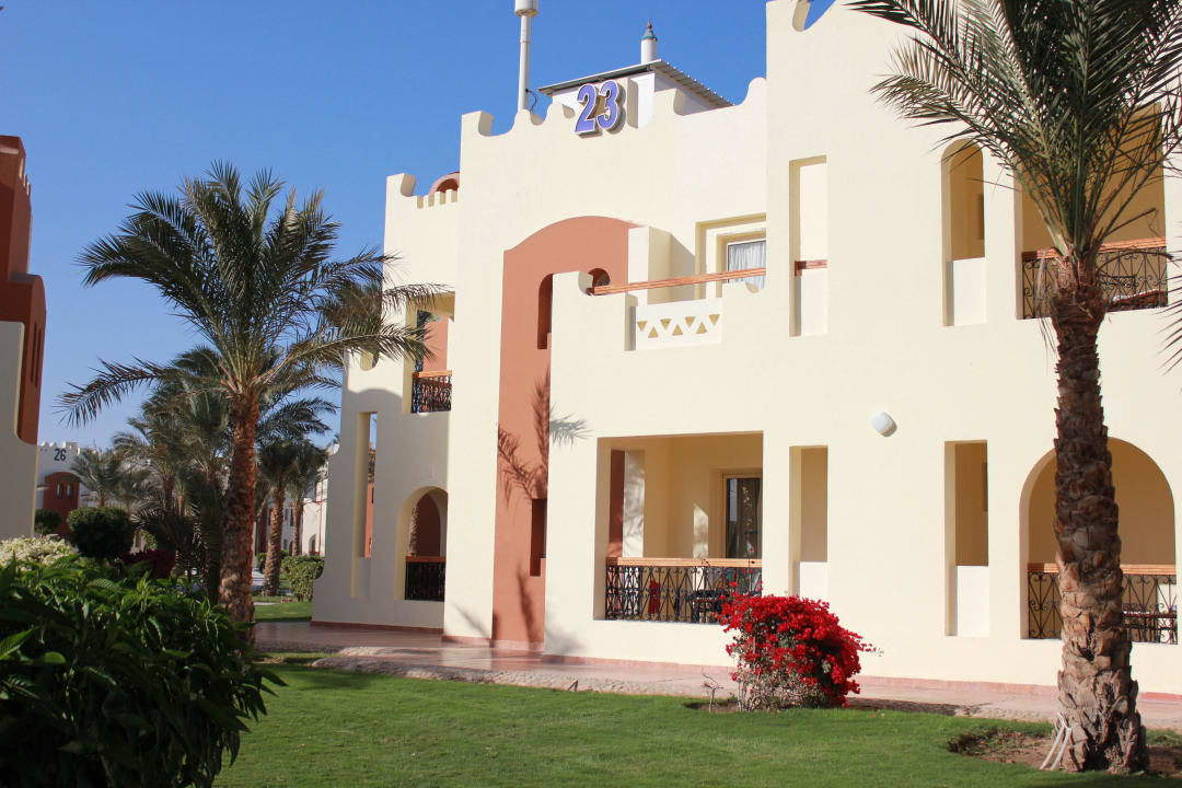 Наш 23 корпус SUNRISE Royal Makadi Resort