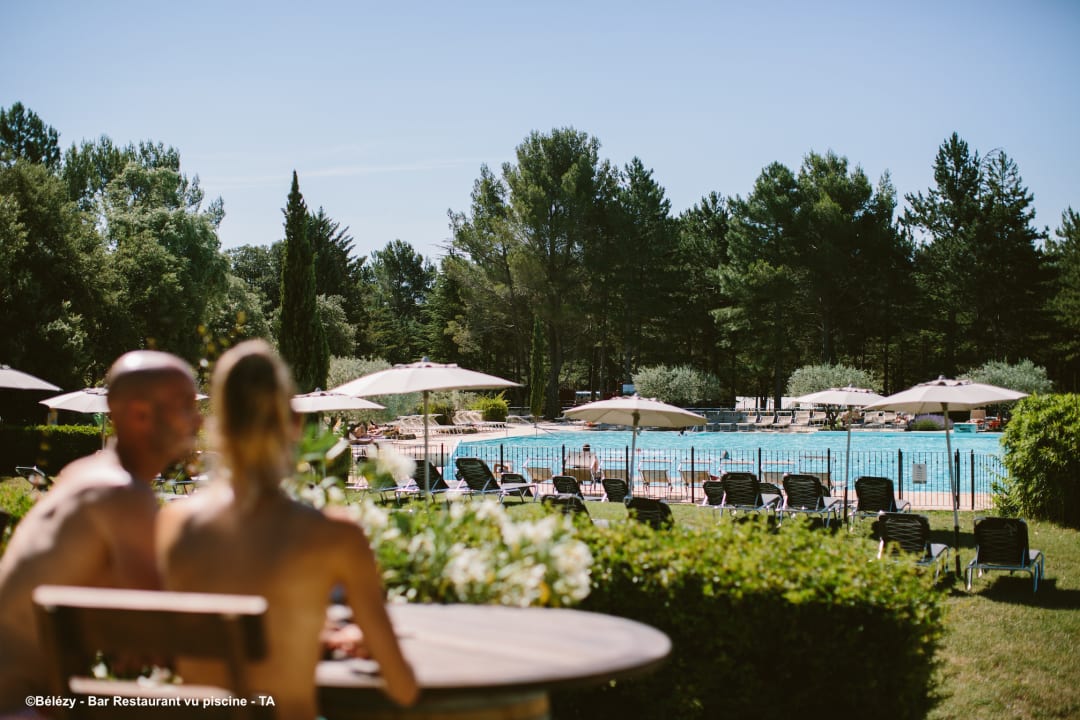 Pool Domaine Naturiste de Bélézy