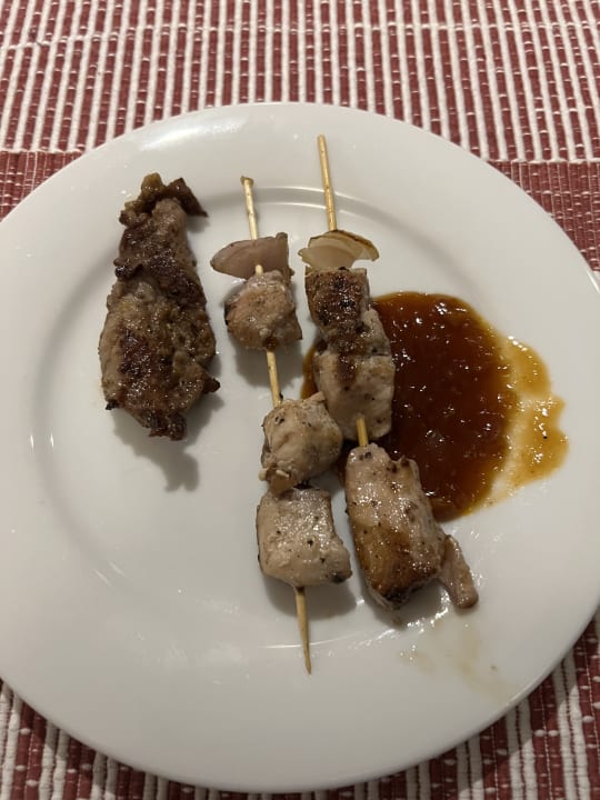 Gastro Pandanus Beach Resort & Spa