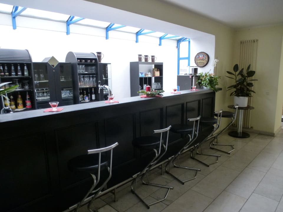 Hotelbar Hotel Grundmühle