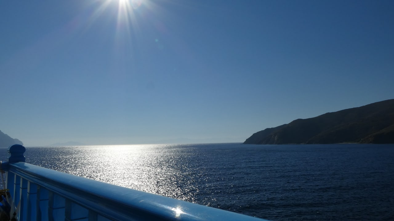 Ausblick Hotel Filoxenia