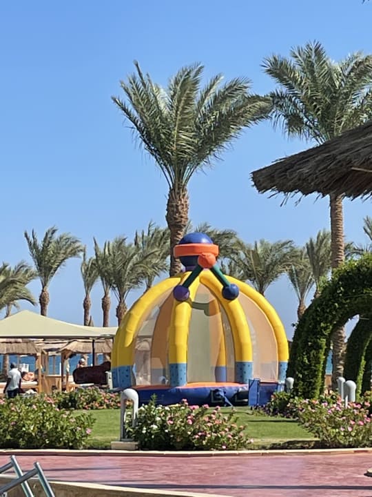 Sport & Freizeit Pickalbatros Palace Resort