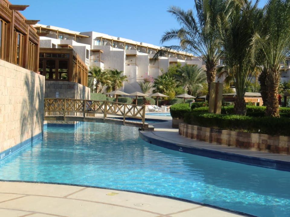 Poolanlage Old Wing Fort Arabesque Resort, Spa & Villas