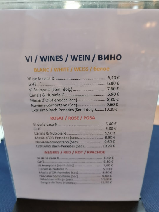 Gastro Hotel GHT Maritim