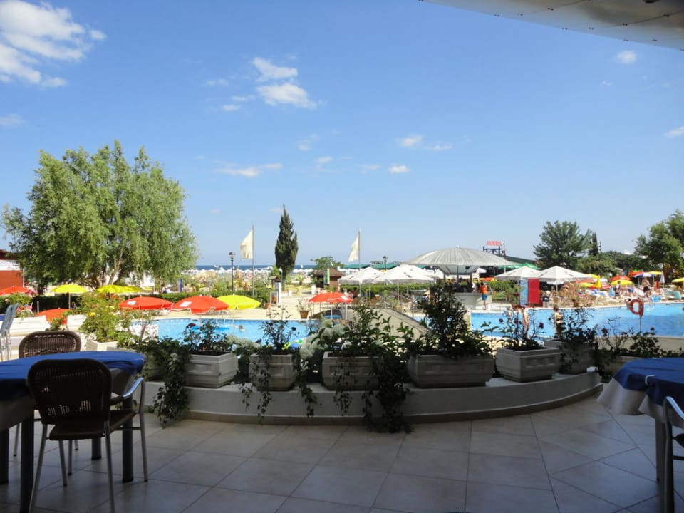 Vom Restaurant Sentido Neptun Beach