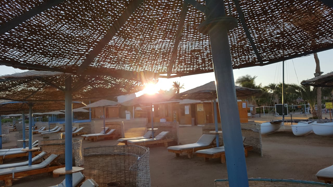 Strand Club Paradisio El Gouna, Red Sea