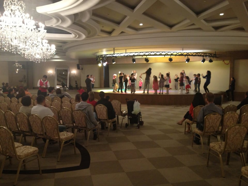 Miniclub Show Hotel Delphin Imperial