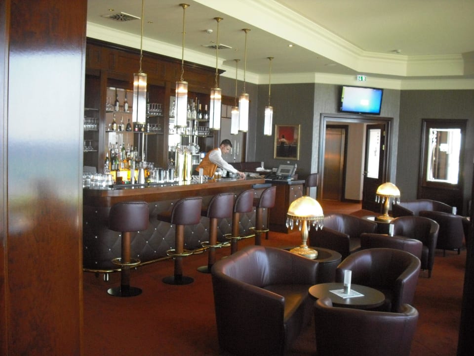 Panorama - Bar Morada Strandhotel Ostseebad Kühlungsborn