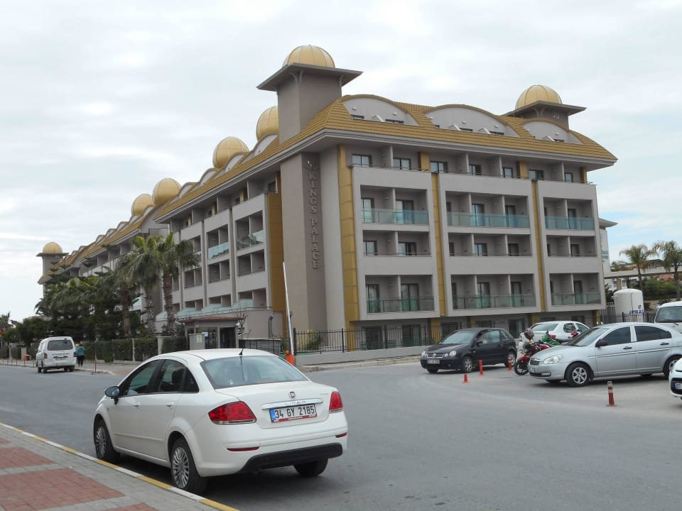 Hotel Aydinbey Kings Palace & Spa