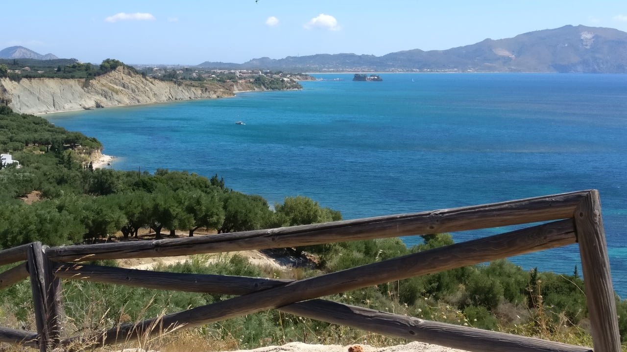 Ausblick Athenea Villas